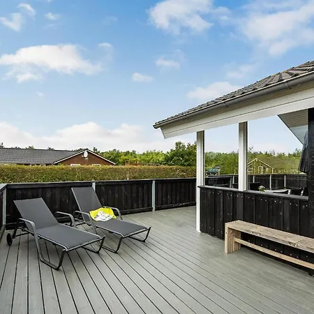 Holiday home 3 Bedroom Cozy In Hemmet